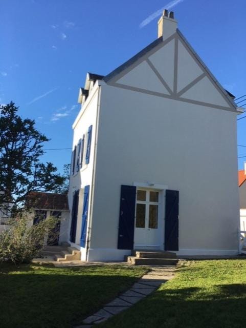 Villa Les Abeilles - Wimereusienne House in Wimereux