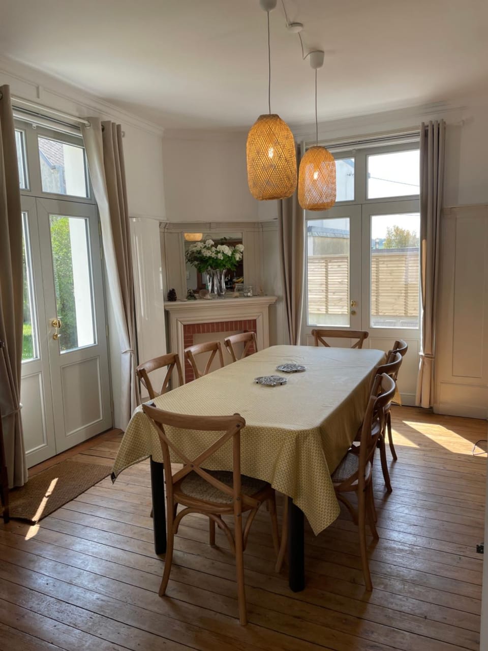 Villa Les Abeilles - Wimereusienne House in Wimereux