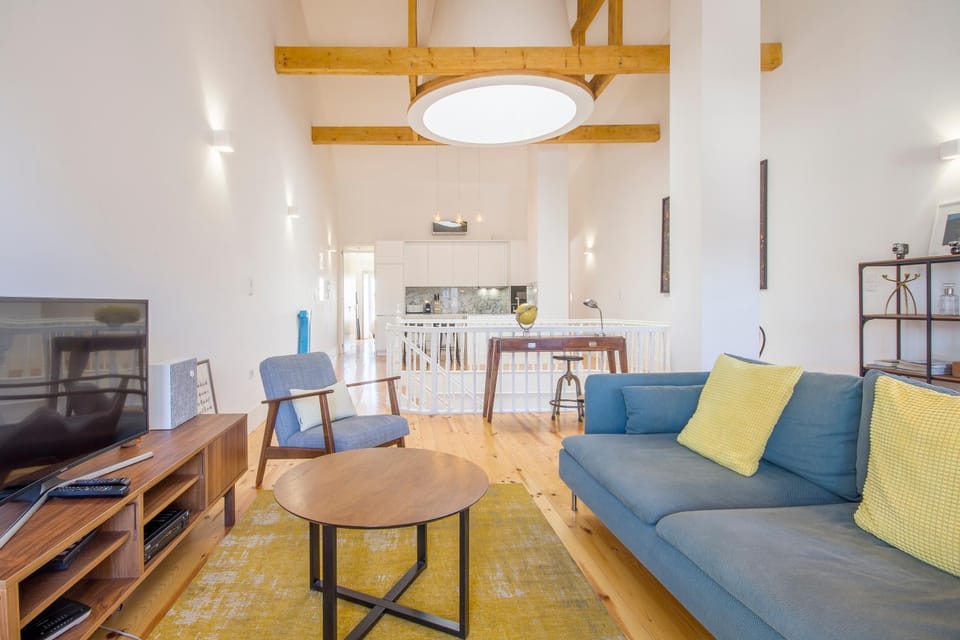 Loft D. João IV Apartment in Porto