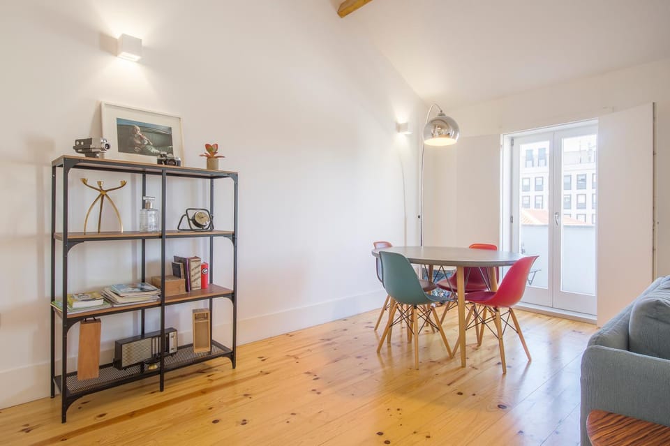Loft D. João IV Apartment in Porto