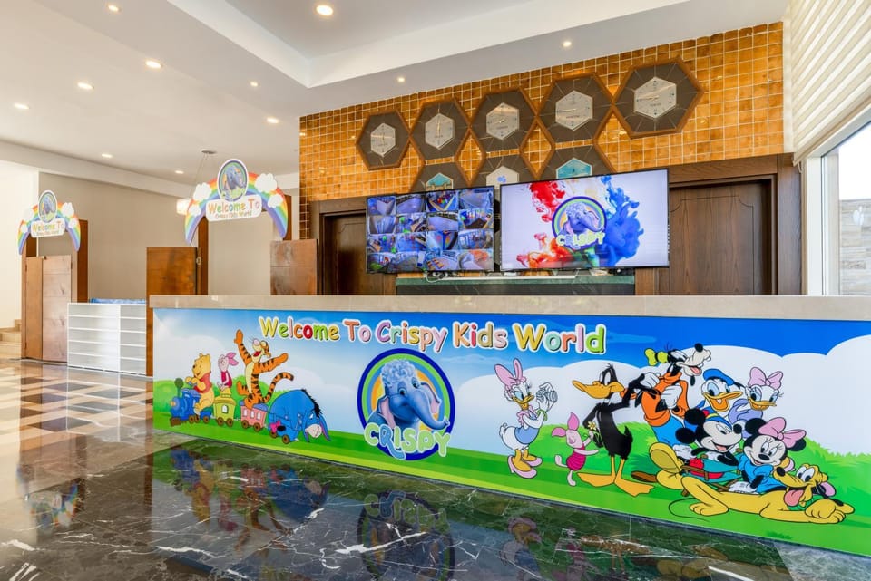 Kids's club