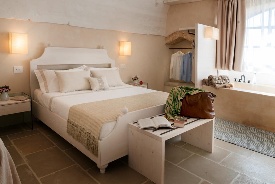 Bed, View (from property/room), Bedroom