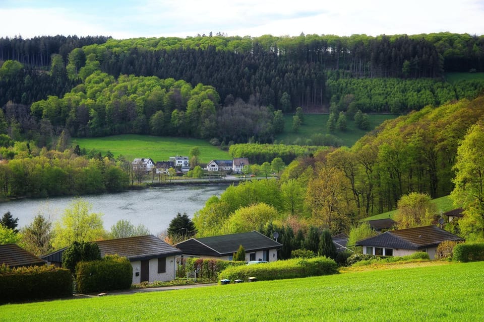 Ferienhaus Bianca House in Hochsauerlandkreis