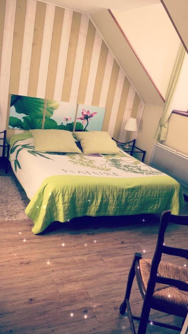 La Jolimessine Bed and Breakfast in Hauts-de-France