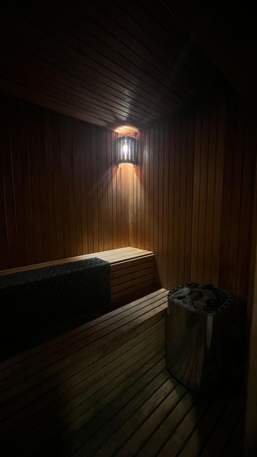 Sauna, Sauna