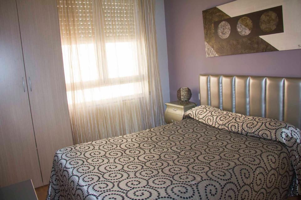 Gala II Apartment in Soria