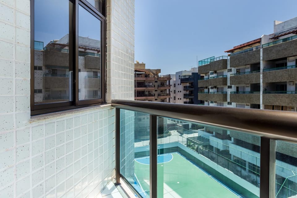 Apart Hotel Porto Príncipe Apartment hotel in Cabo Frio