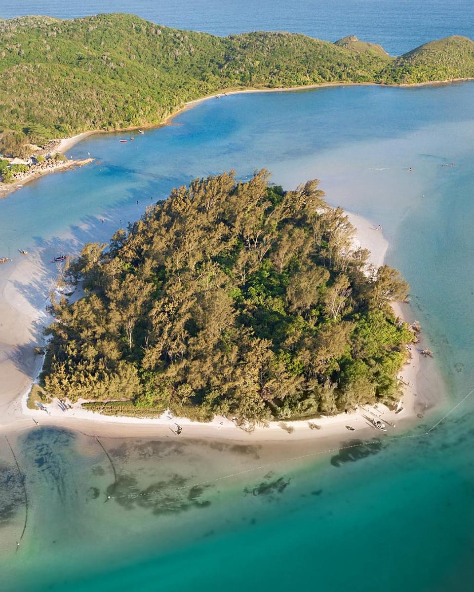 Nearby landmark, Off site, Natural landscape, Bird's eye view, Beach