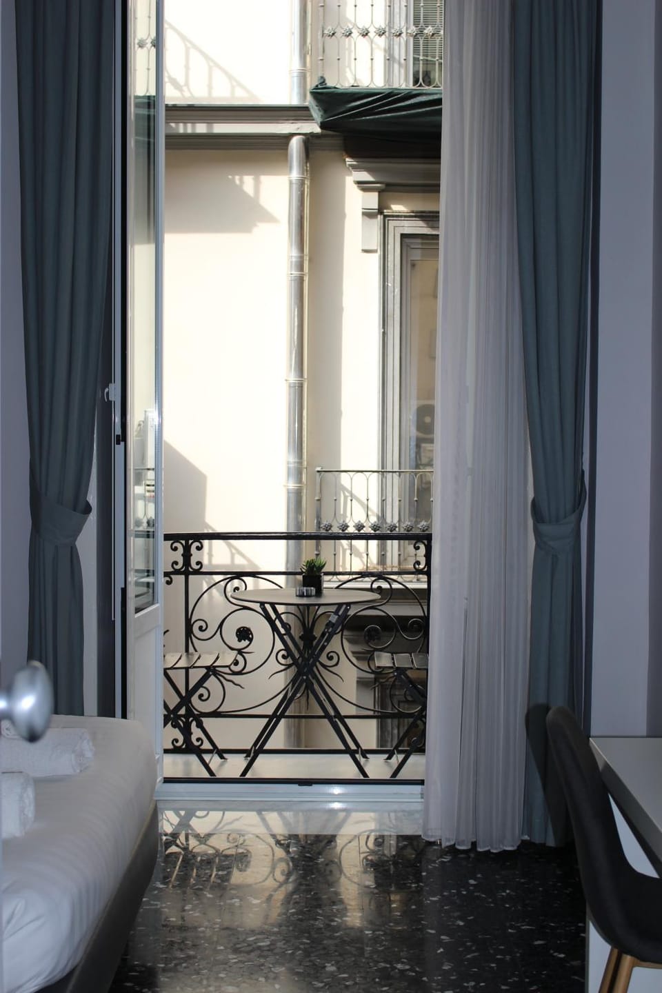 Shower, Bathroom, View (from property/room), Balcony/Terrace, Seating area, ATM, bidet, hair dryier, towels, towels