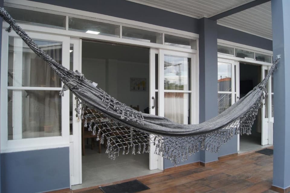 Casa com 2 quartos à 200 m da da praia c/ churrasqueira House in Florianopolis
