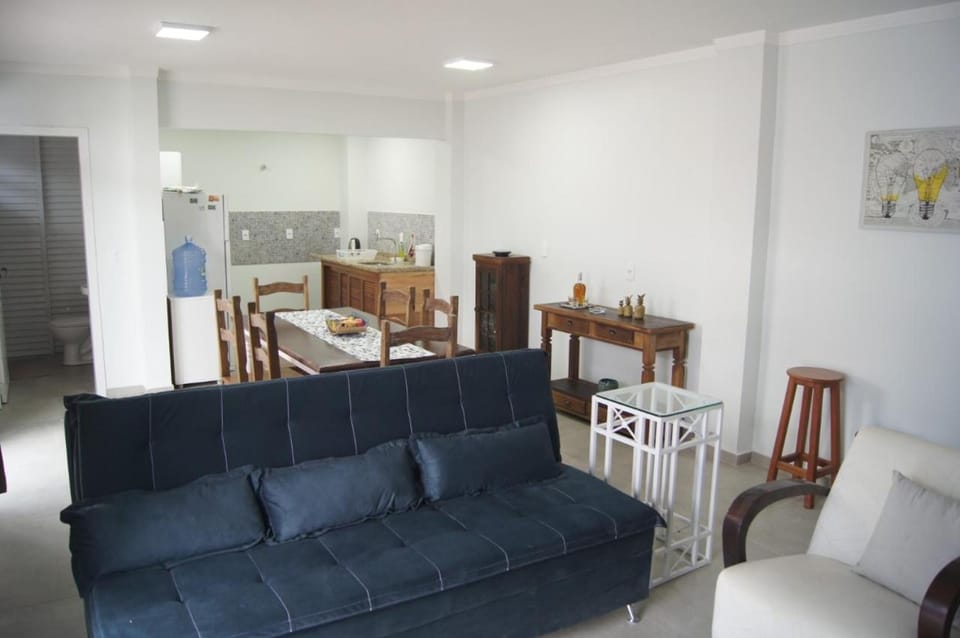 Casa com 2 quartos à 200 m da da praia c/ churrasqueira House in Florianopolis
