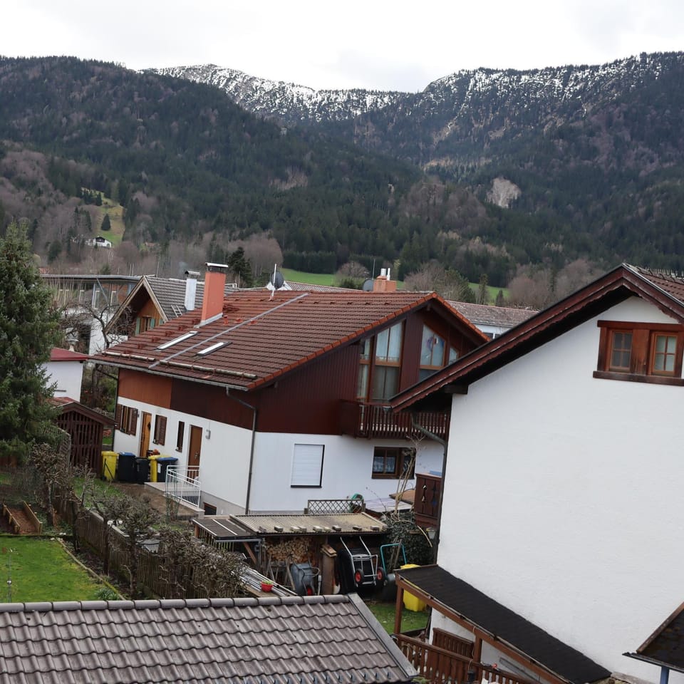 FeWo Bader Apartment in Murnau am Staffelsee