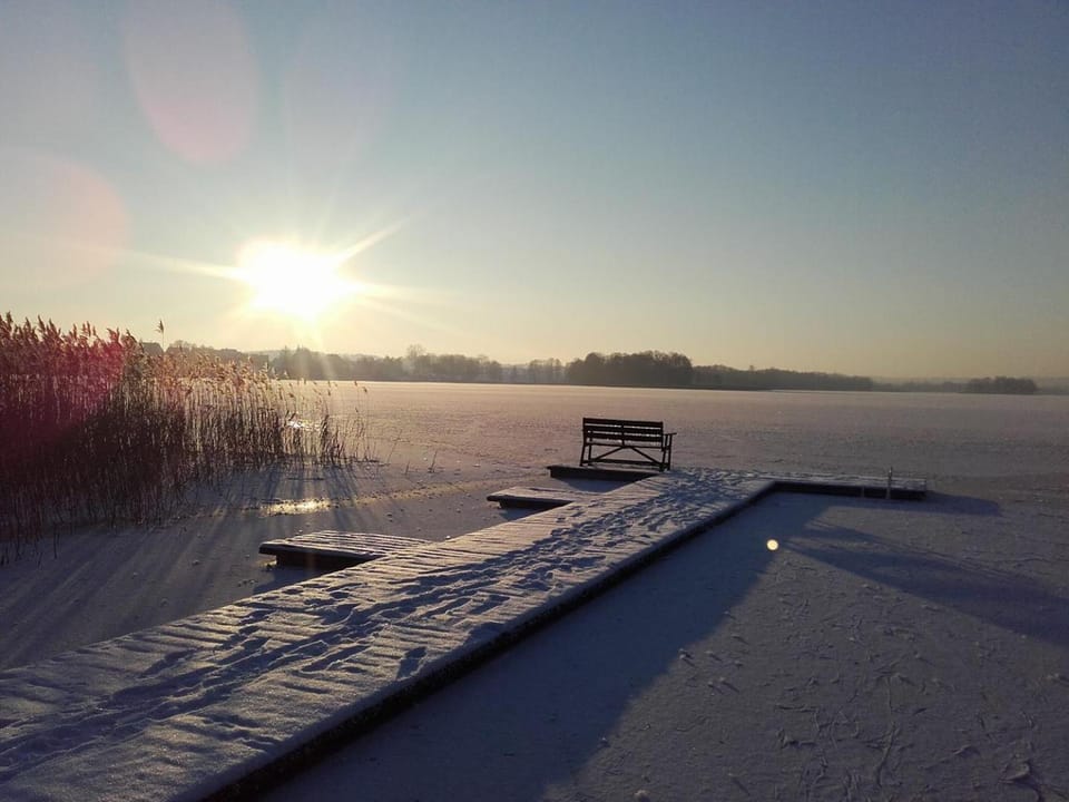 Lake view