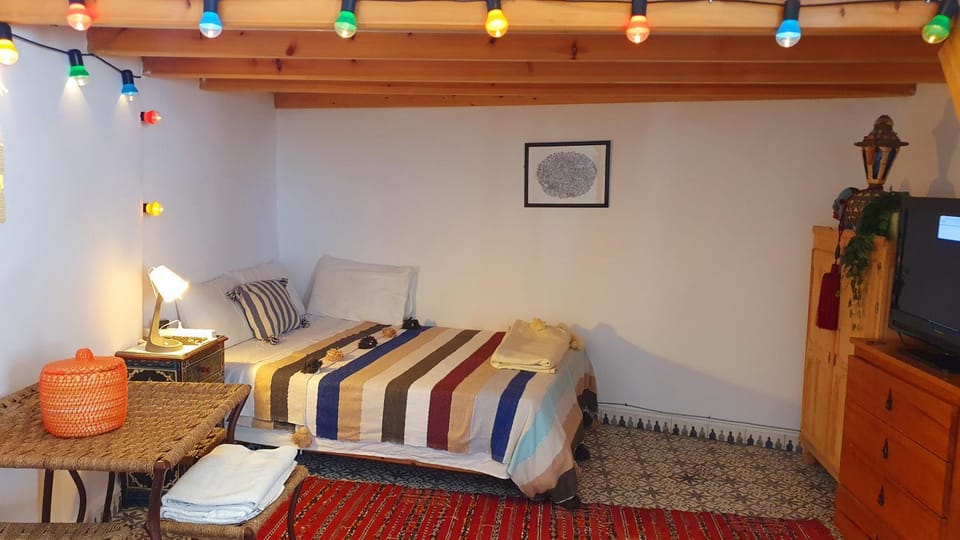 Art studio au bord de la mer Apartment in Casablanca-Settat