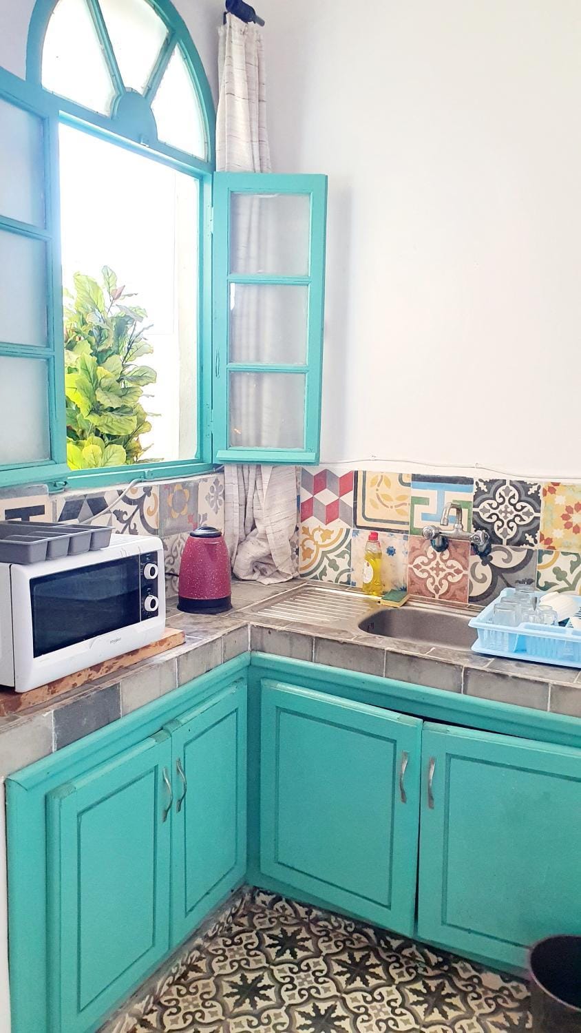 Art studio au bord de la mer Apartment in Casablanca-Settat