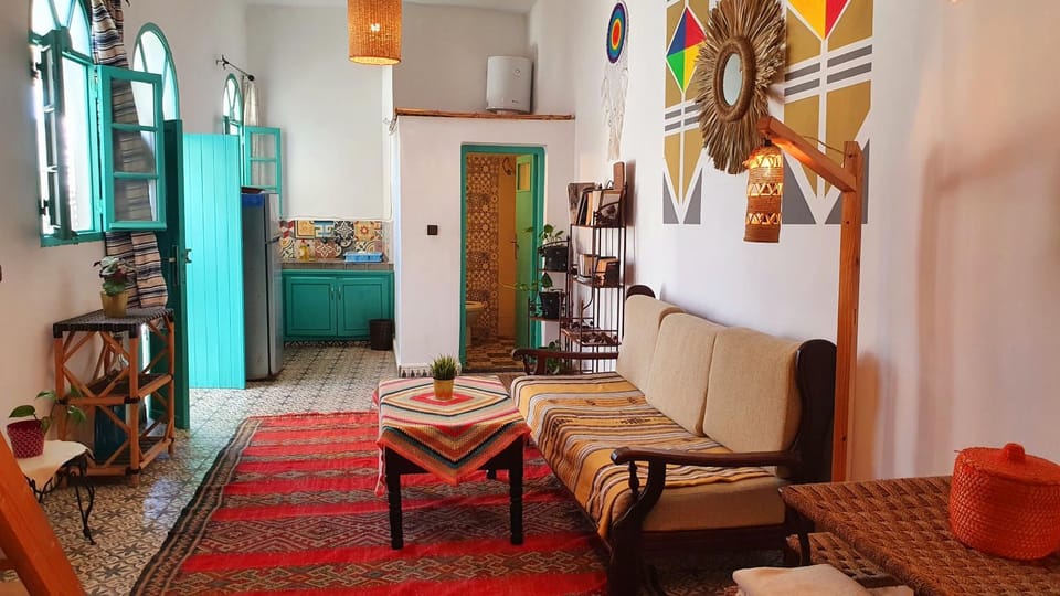 Art studio au bord de la mer Apartment in Casablanca-Settat