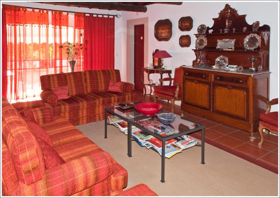 Casa d´Alegrete Bed and Breakfast in Extremadura, Spain