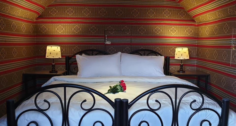 Night, Bedroom