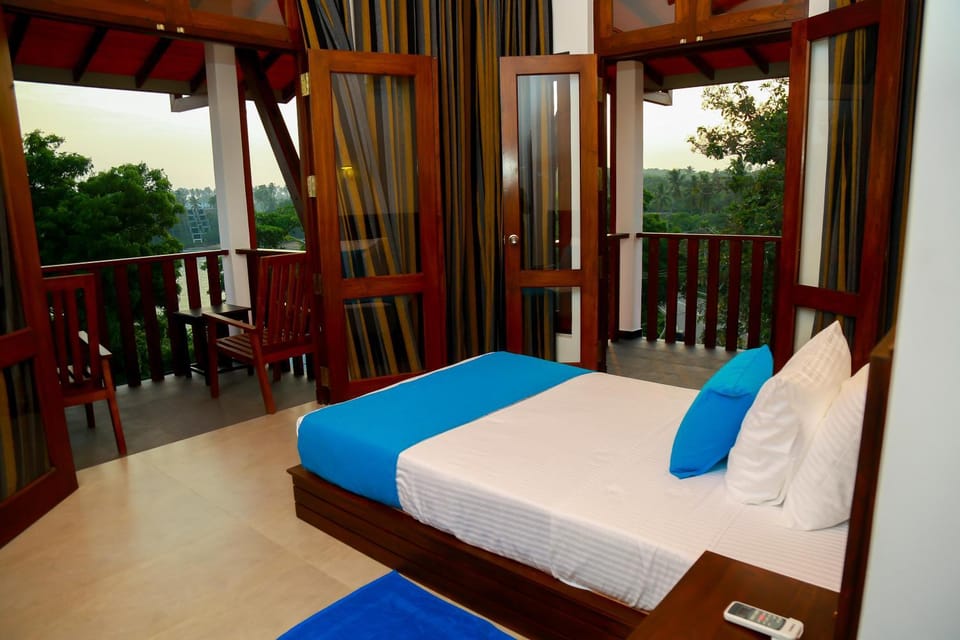 Balcony/Terrace, Bedroom, Sea view