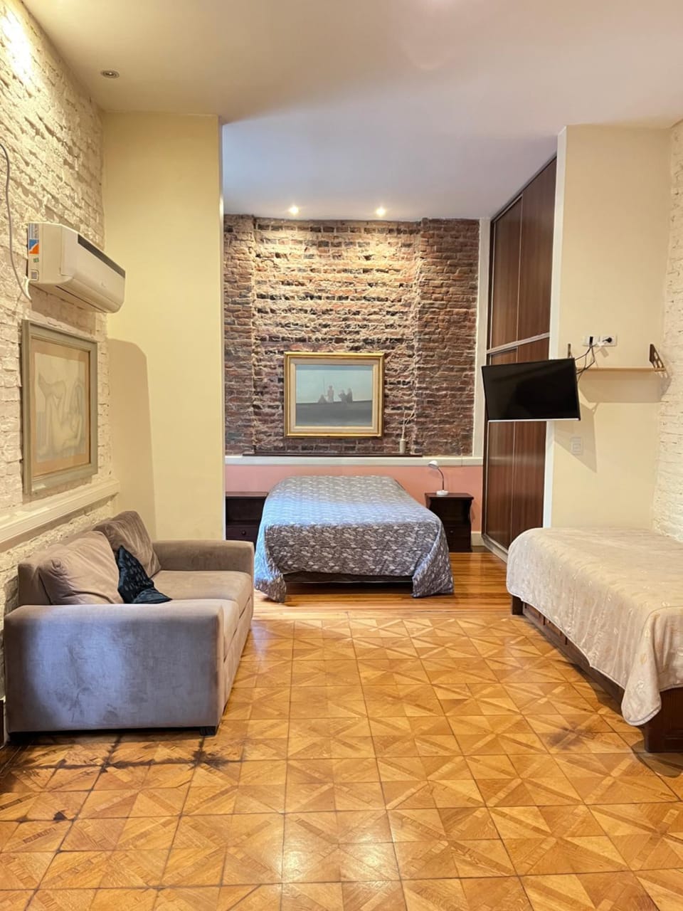 LOFT ALMAGRO Apartment in Buenos Aires
