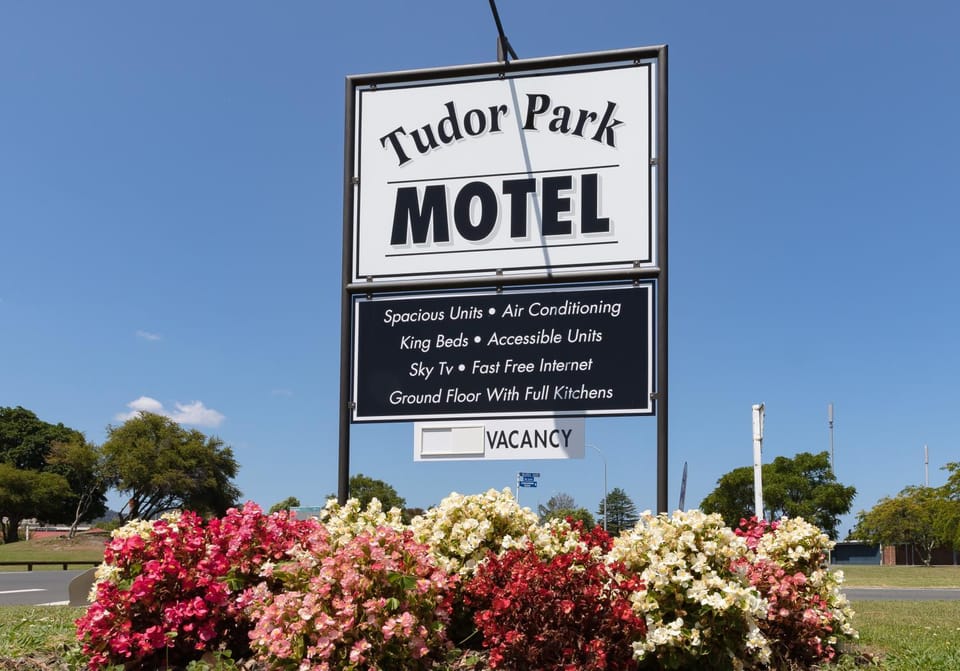 Property logo or sign