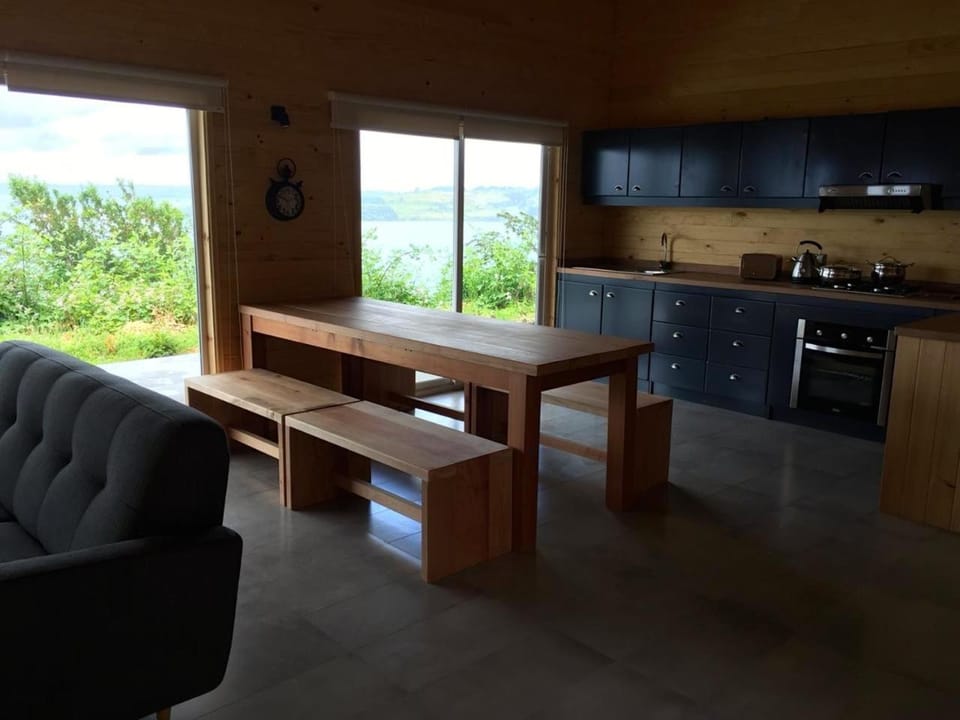 Casa La Trafa House in Los Ríos, Chile