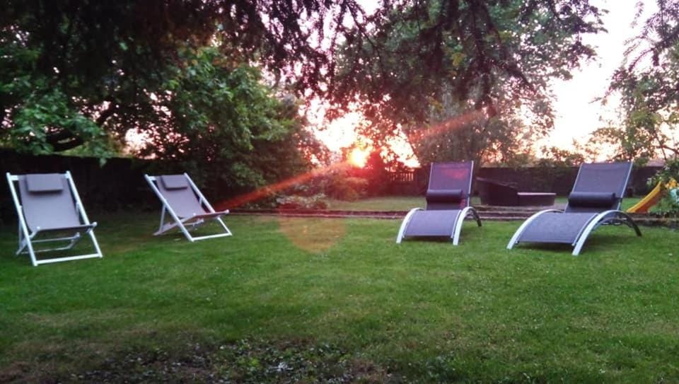 Garden, Garden view