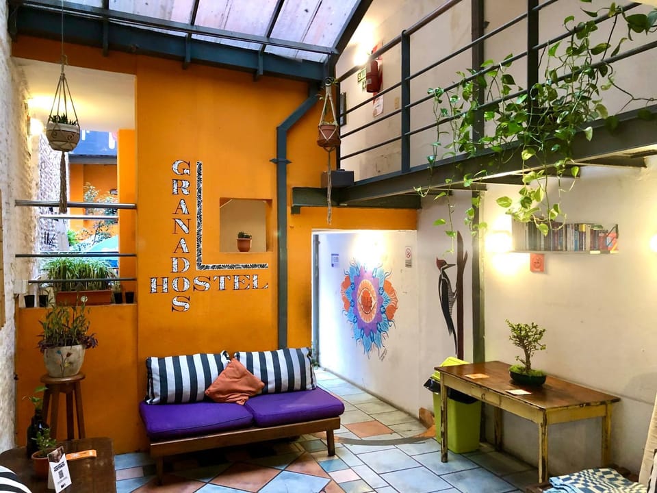 Granados Hostel Hostel in Buenos Aires
