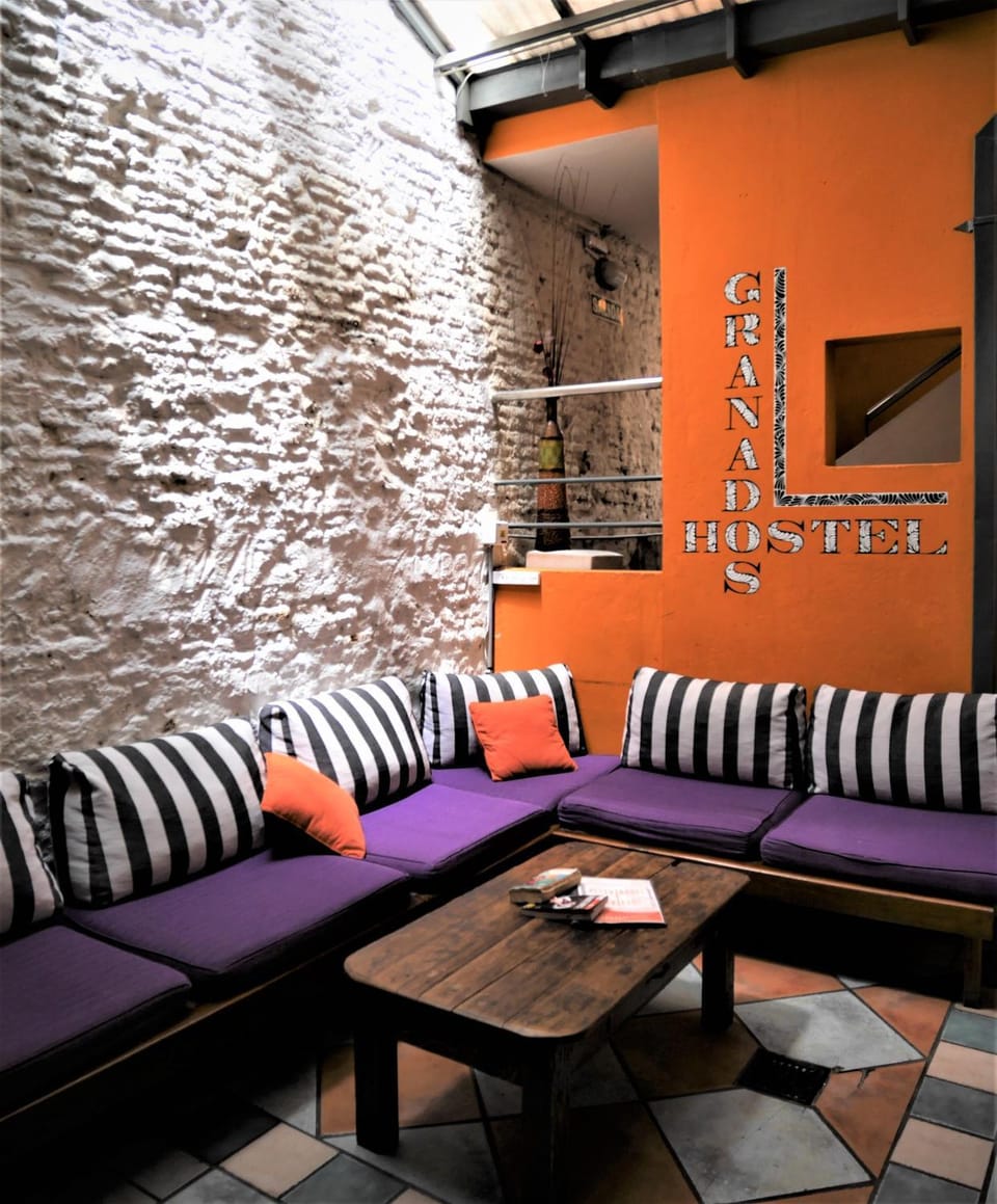 Living room, Lobby or reception