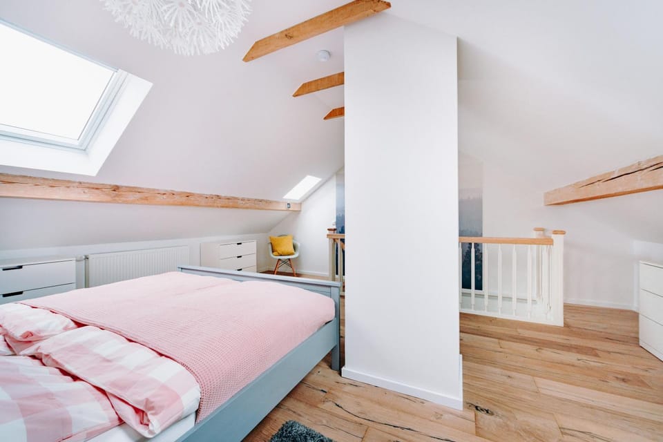 Harzallerliebst House in Braunlage