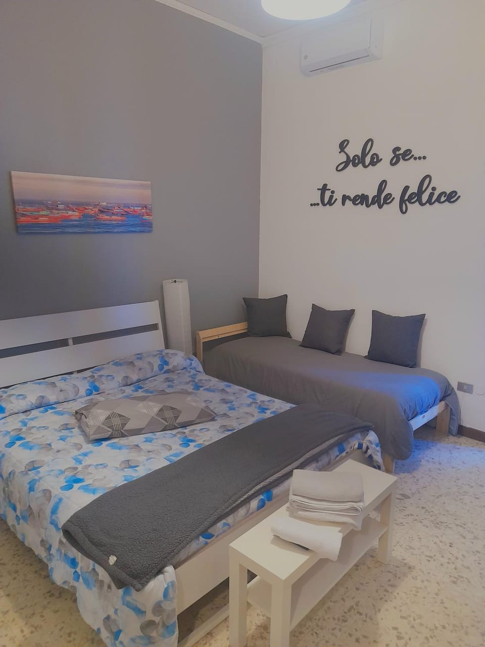 B&B RESTO AL SUD Bed and Breakfast in Salerno