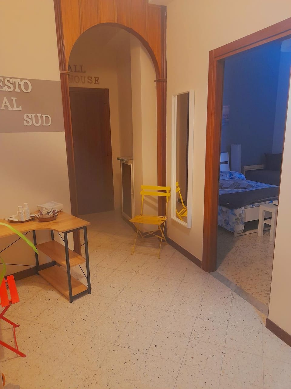 B&B RESTO AL SUD Bed and Breakfast in Salerno