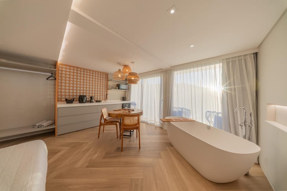 Mar de Bougainville Vacation rental in Florianopolis