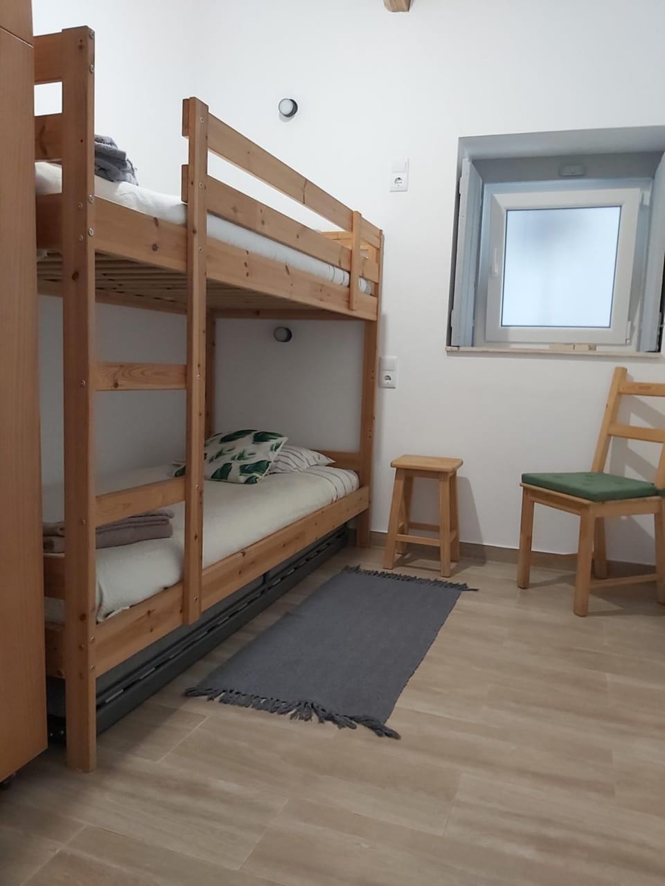 bunk bed