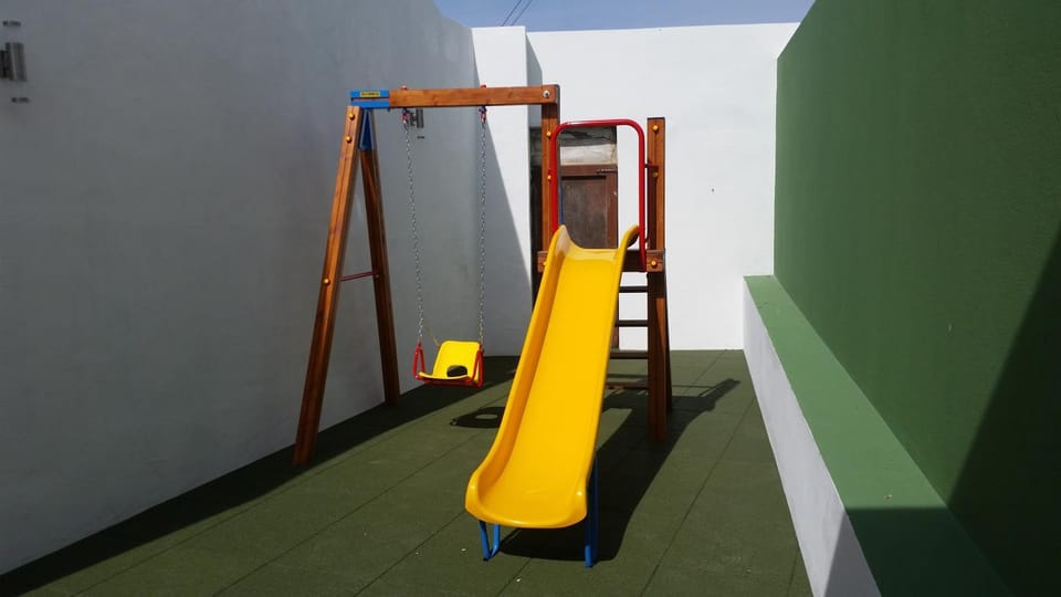 Children play ground