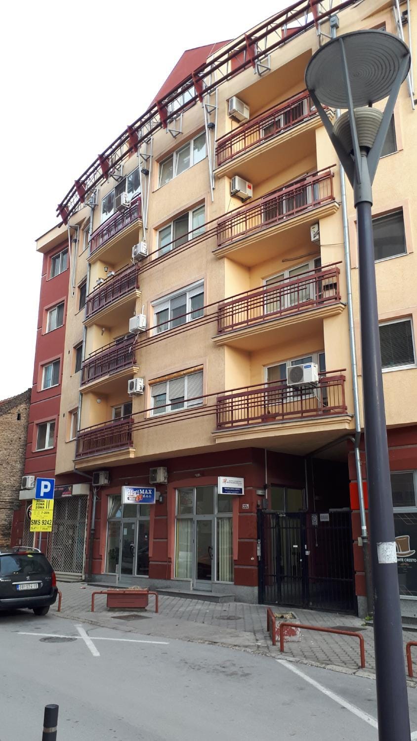 Apartman Donner Centar Apartment in Vojvodina