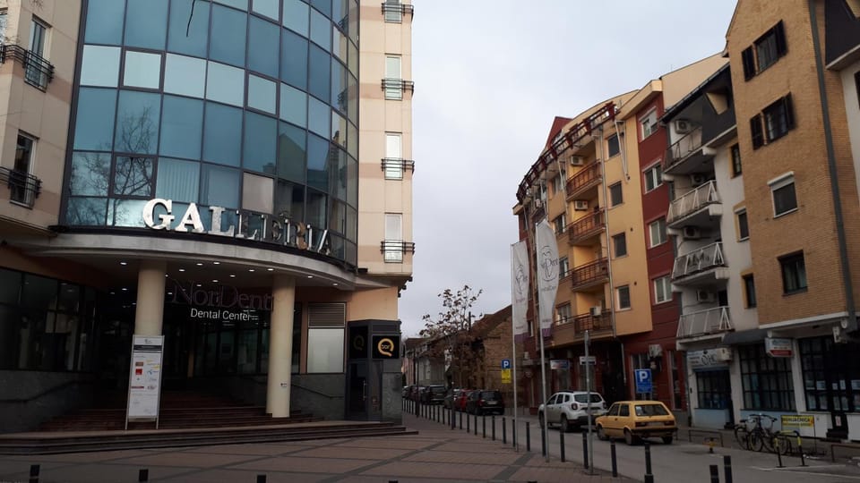 Apartman Donner Centar Apartment in Vojvodina