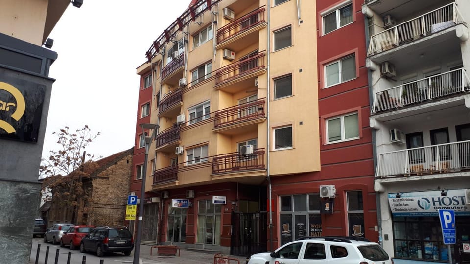 Apartman Donner Centar Apartment in Vojvodina