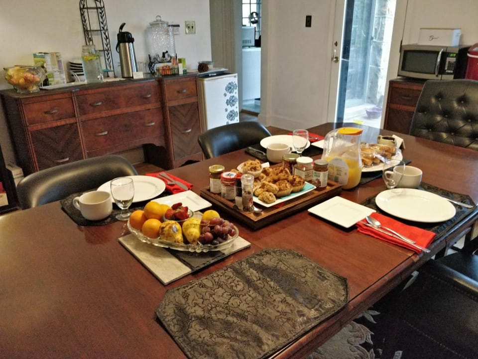Breakfast