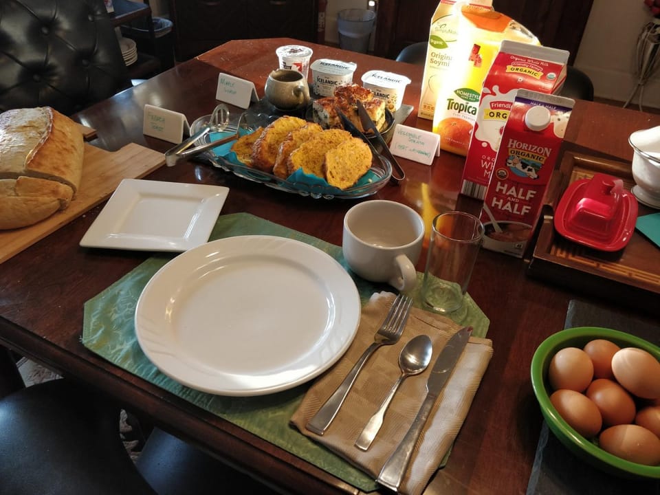 Food and drinks, Food, Breakfast