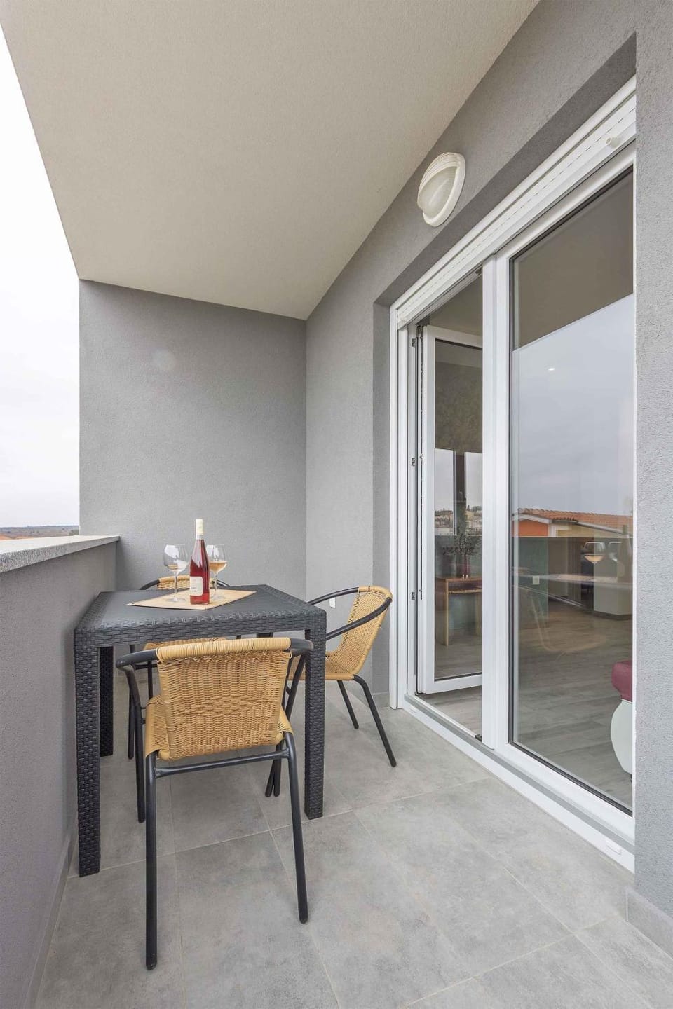 Summer, Balcony/Terrace