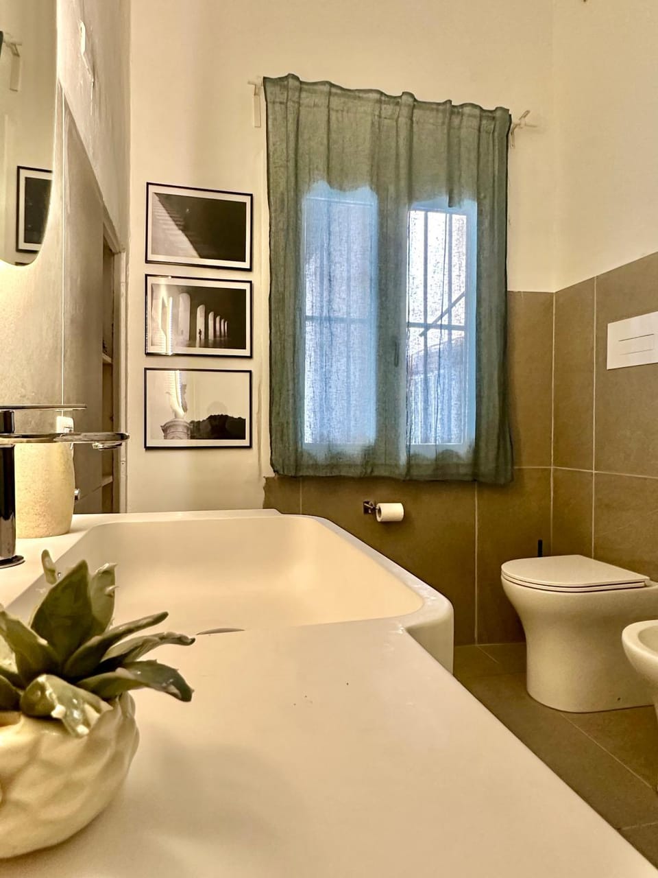 Qasr Home Beautiful apartment in Palermo Apartment in Palermo