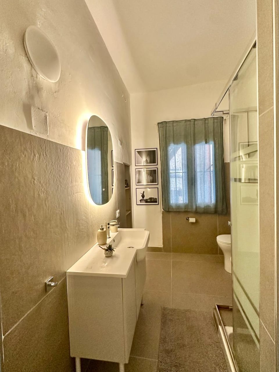 Qasr Home Beautiful apartment in Palermo Apartment in Palermo