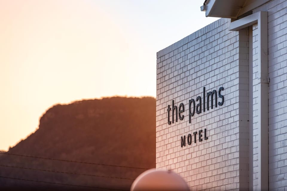The Palms Motel- Formerly Flinders Motel Motel in Wollongong