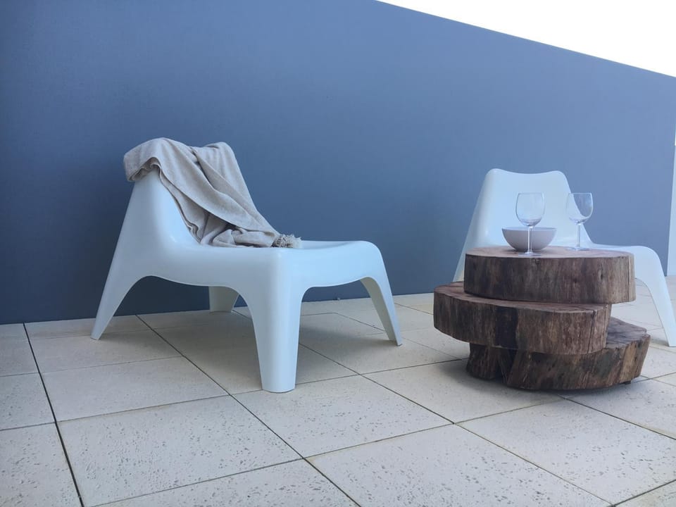 Patio, Balcony/Terrace