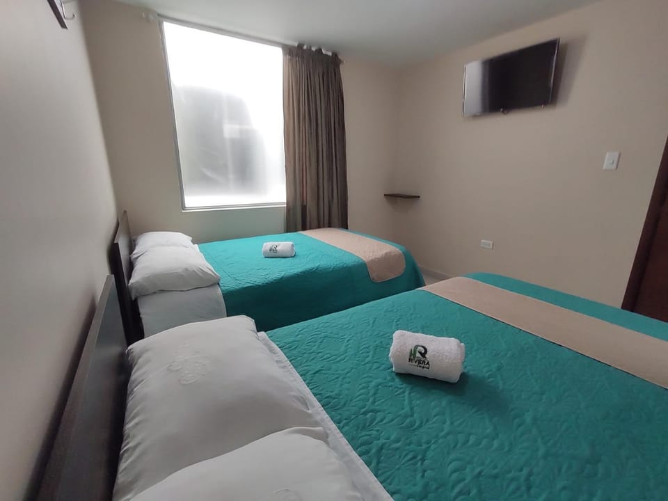 Hotel Riviera Home Hotel in Pasto