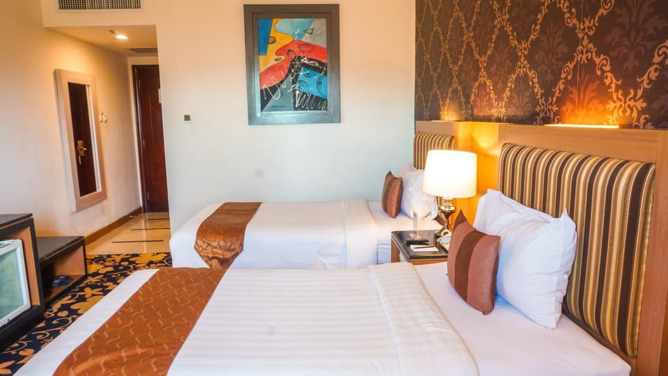 Grand Rocky Hotel Bukittinggi Hotel in West Sumatra, Indonesia