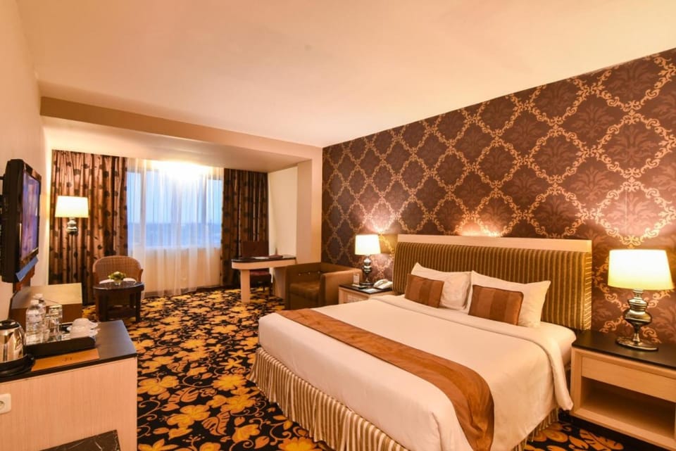 Grand Rocky Hotel Bukittinggi Hotel in West Sumatra, Indonesia