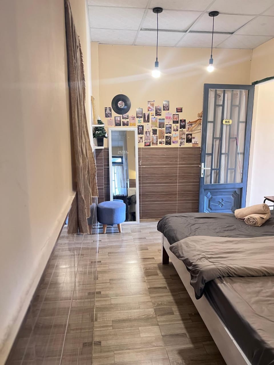 Crush Va Toi Vacation rental in Dalat