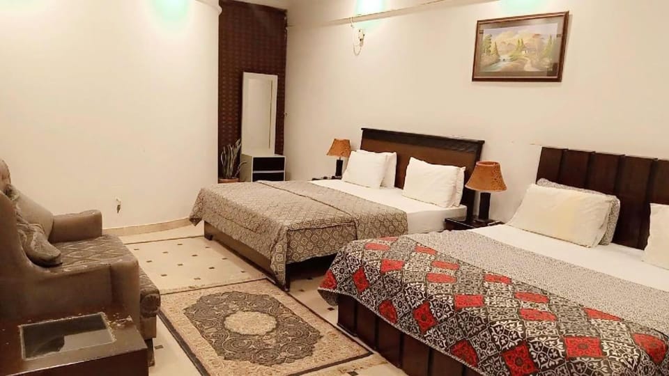 Mulberry Residence luxury Rooms Bed and Breakfast in Islamabad